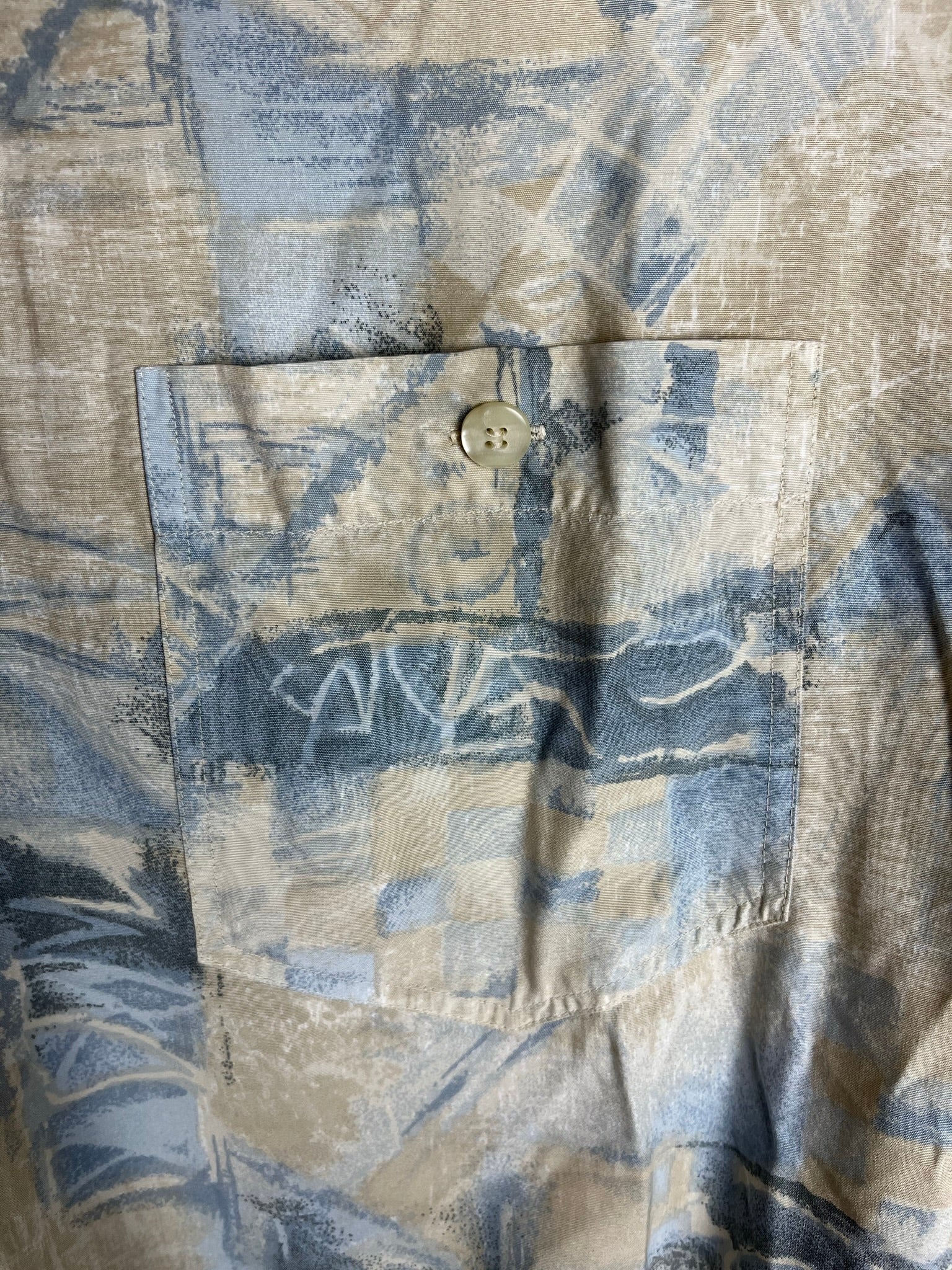 Vintage Polo Shirt (M)
