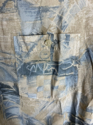 Vintage Polo Shirt (M)