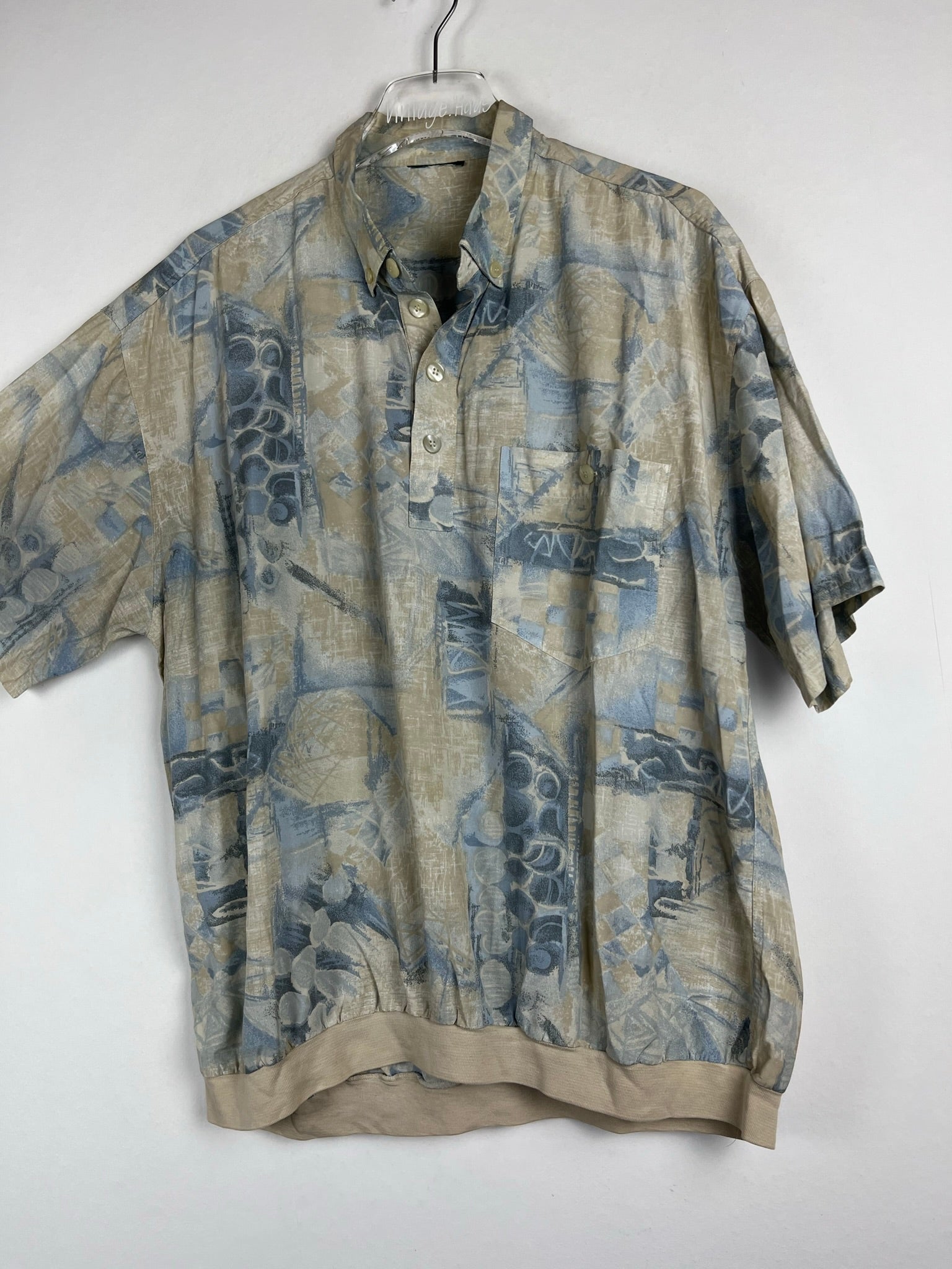 Vintage Polo Shirt (M)