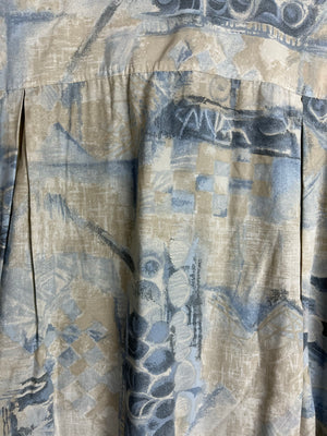 Vintage Polo Shirt (M)