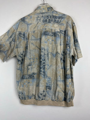 Vintage Polo Shirt (M)