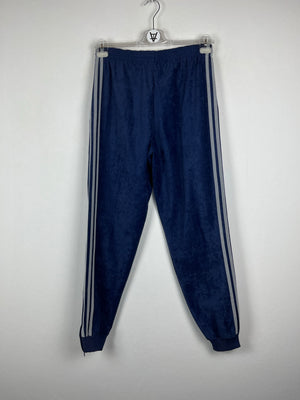 Vintage Velour Adidas Jogginghose (L)