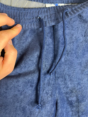 Vintage Velour Adidas Jogginghose (L)