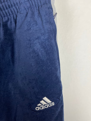 Vintage Velour Adidas Jogginghose (L)