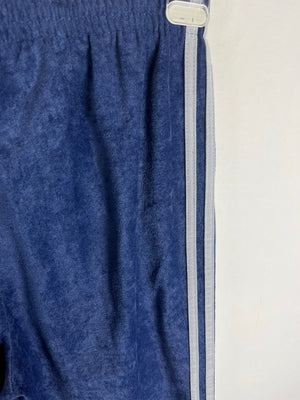 Vintage Velour Adidas Jogginghose (L)