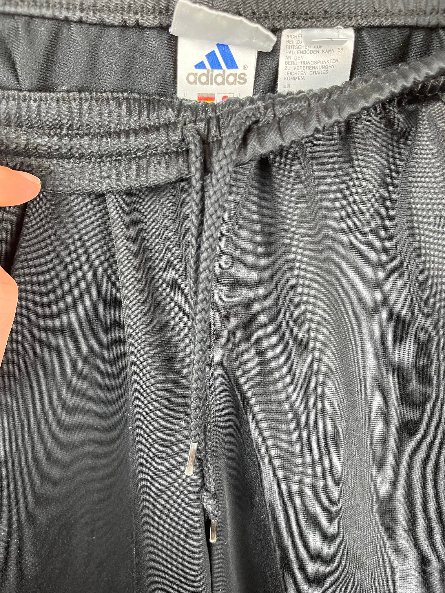 Vintage Adidas Jogginghose (S-M)