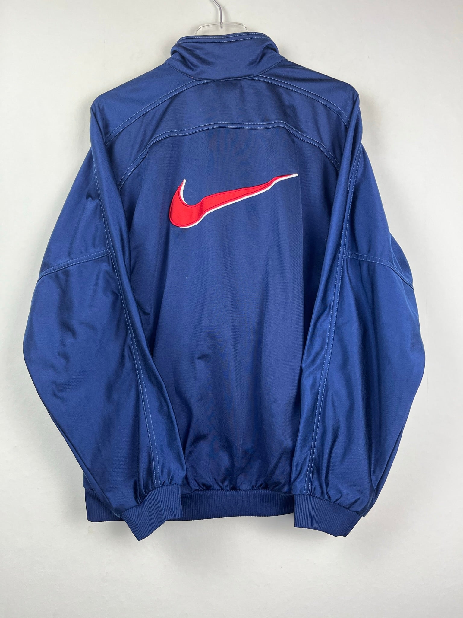 Vintage Nike Sweatshirtjacke (L)