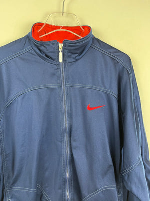 Vintage Nike Sweatshirtjacke (L)