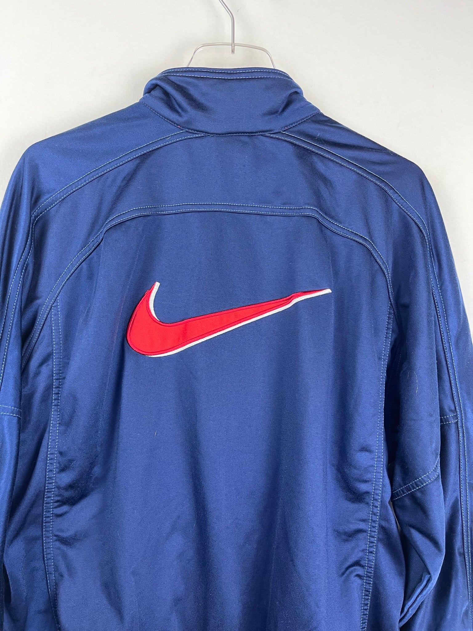 Vintage Nike Sweatshirtjacke (L)