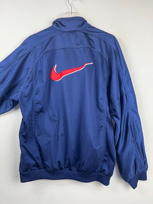 Vintage Nike Sweatshirtjacke (L)