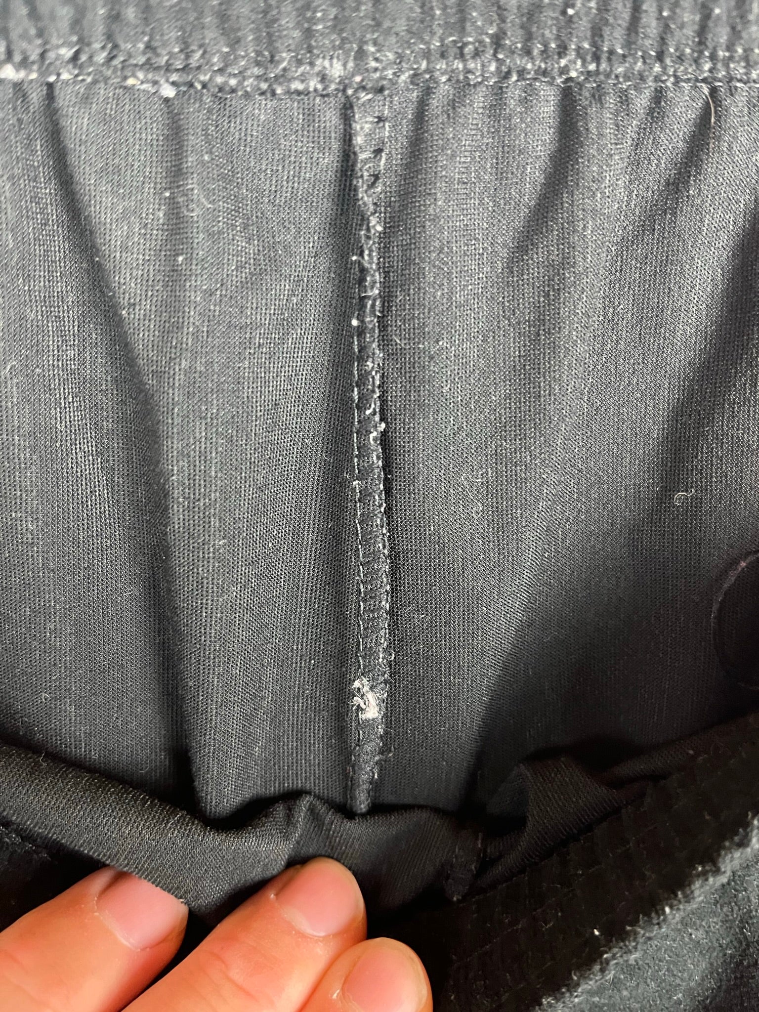 Vintage Velour Jogginghose (S-M)