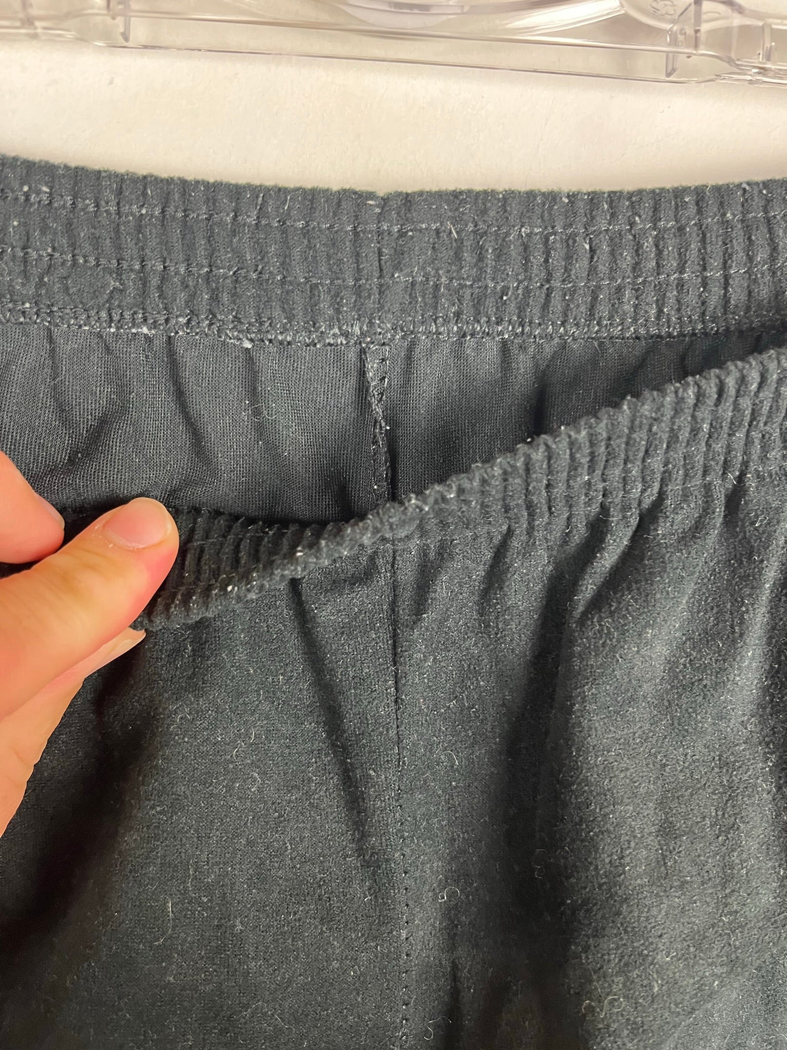 Vintage Velour Jogginghose (S-M)