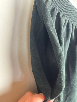 Vintage Velour Jogginghose (S-M)