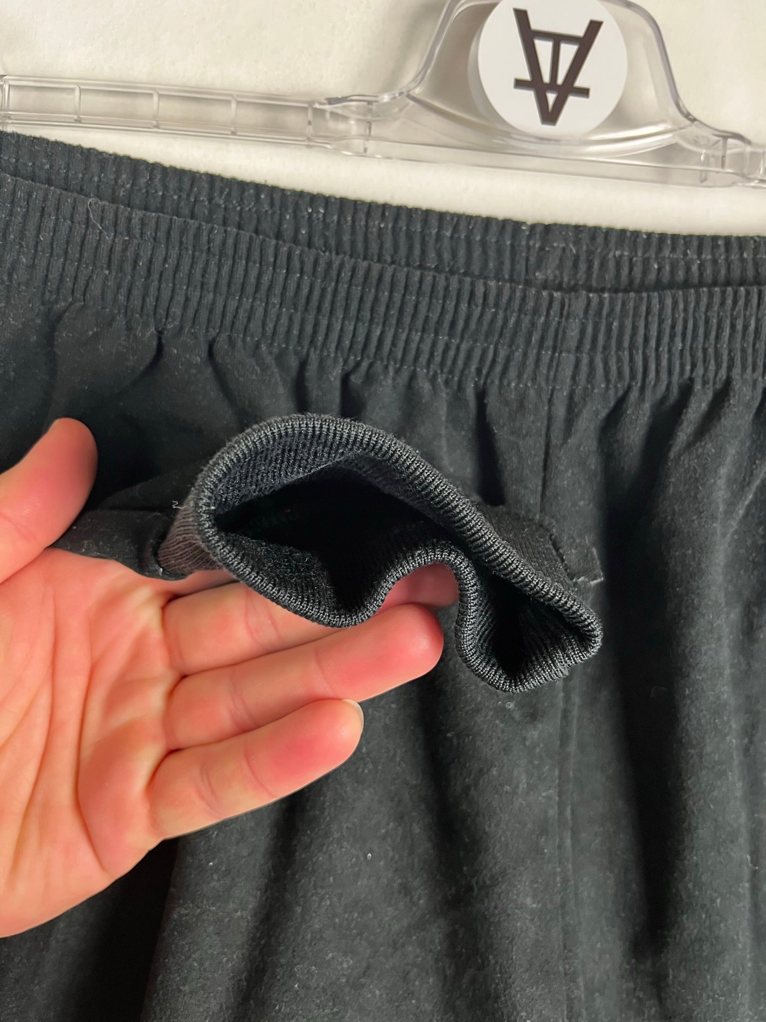 Vintage Velour Jogginghose (S-M)