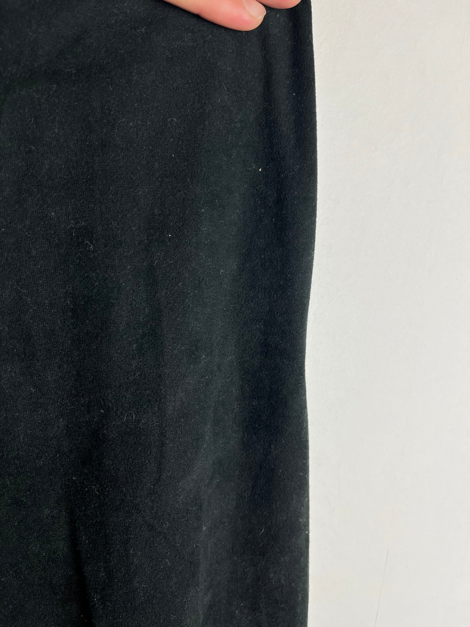 Vintage Velour Jogginghose (S-M)