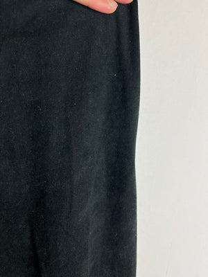 Vintage Velour Jogginghose (S-M)