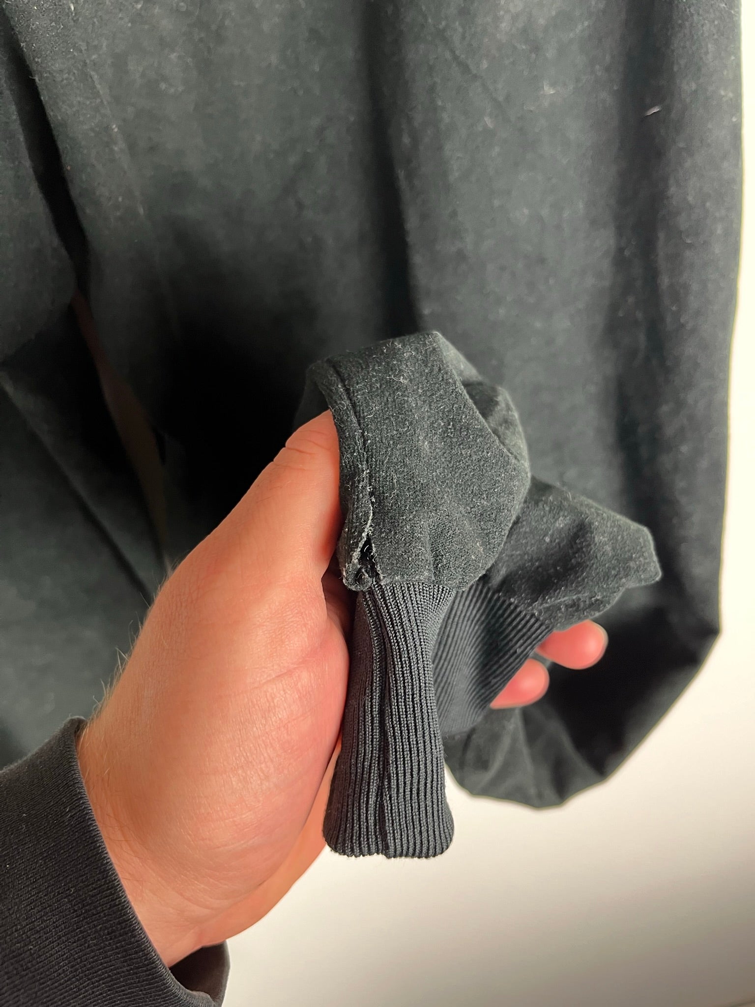 Vintage Velour Jogginghose (S-M)