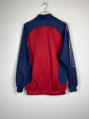 Vintage Adidas Sweatshirtjacke (L)