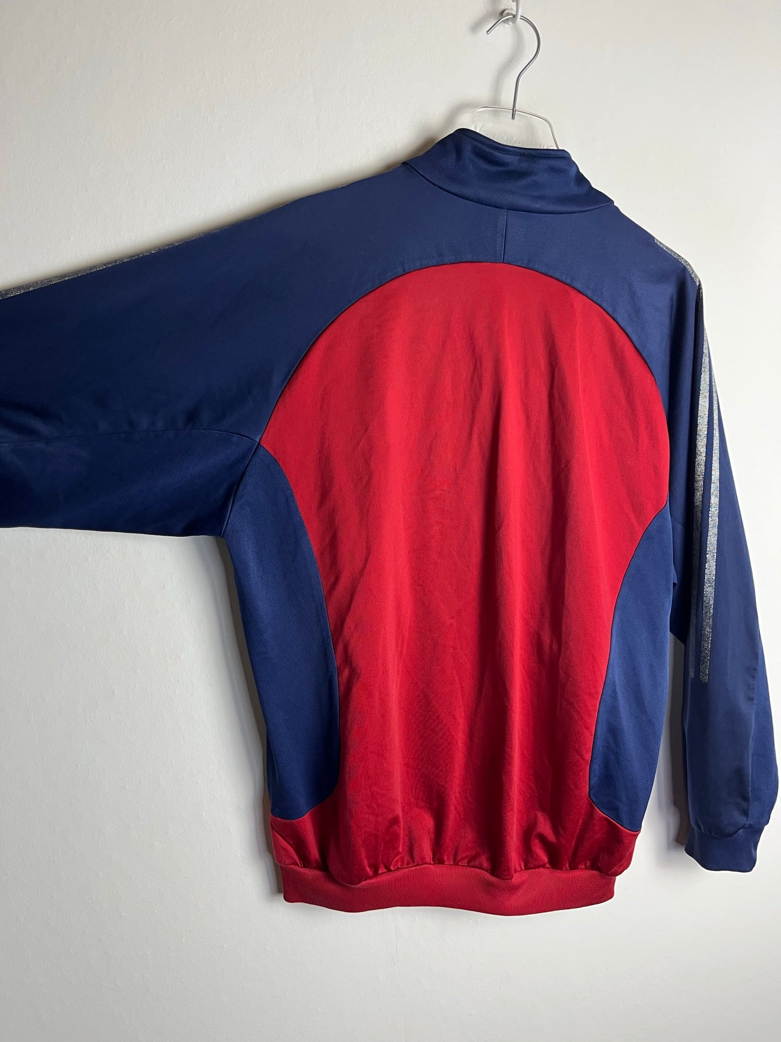 Vintage Adidas Sweatshirtjacke (L)