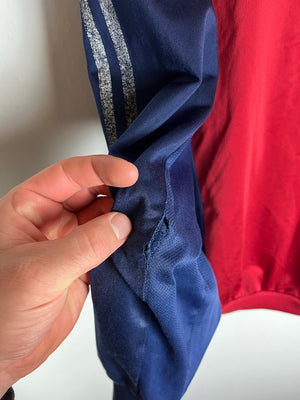 Vintage Adidas Sweatshirtjacke (L)