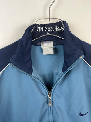 Vintage Nike Sweatshirtjacke (S)