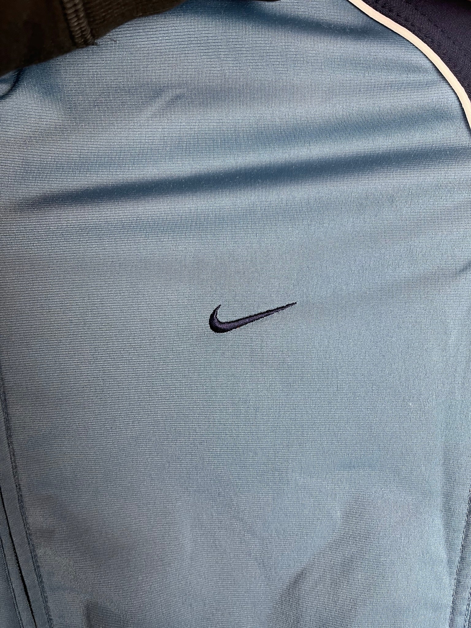 Vintage Nike Sweatshirtjacke (S)