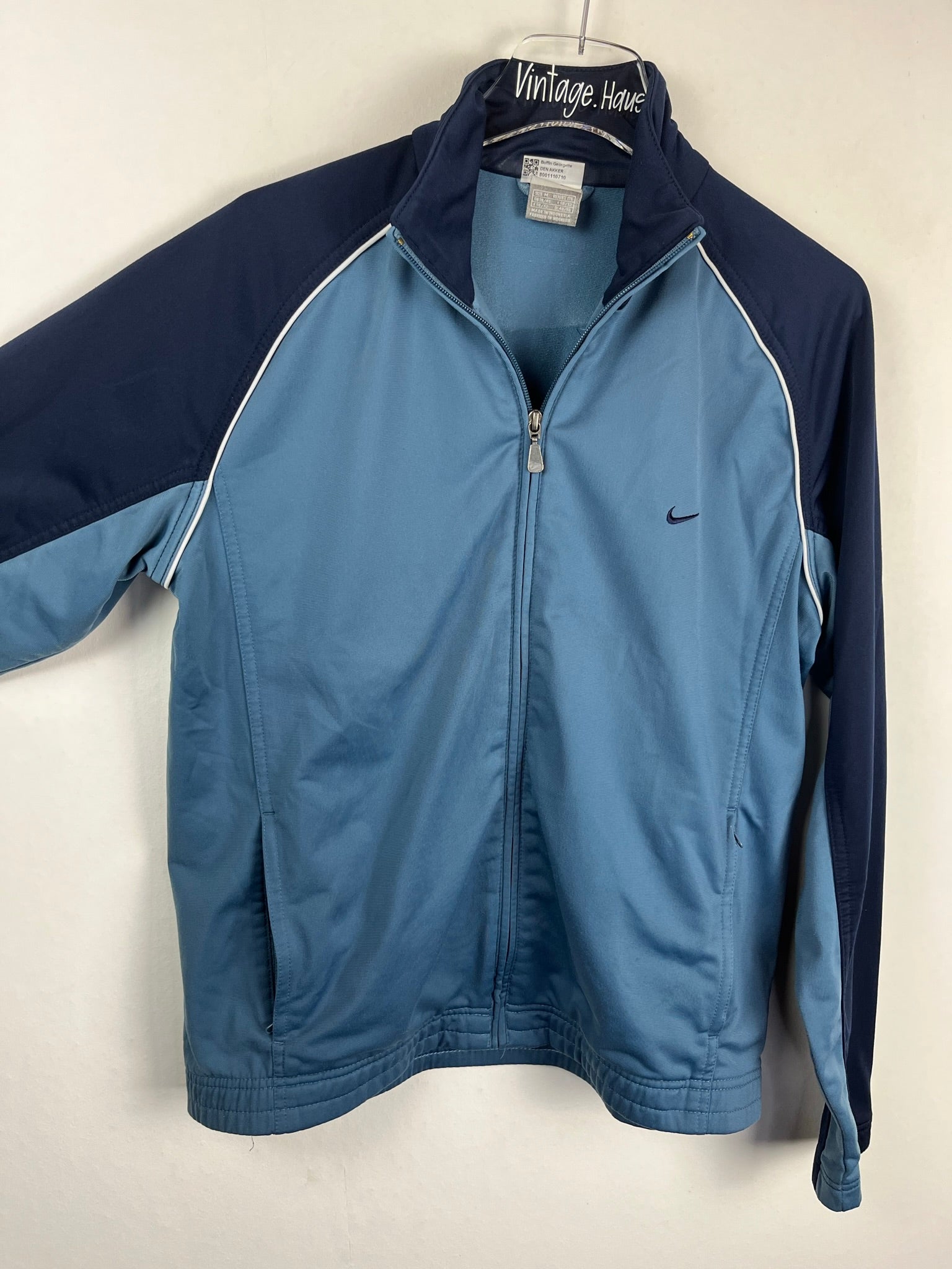 Vintage Nike Sweatshirtjacke (S)