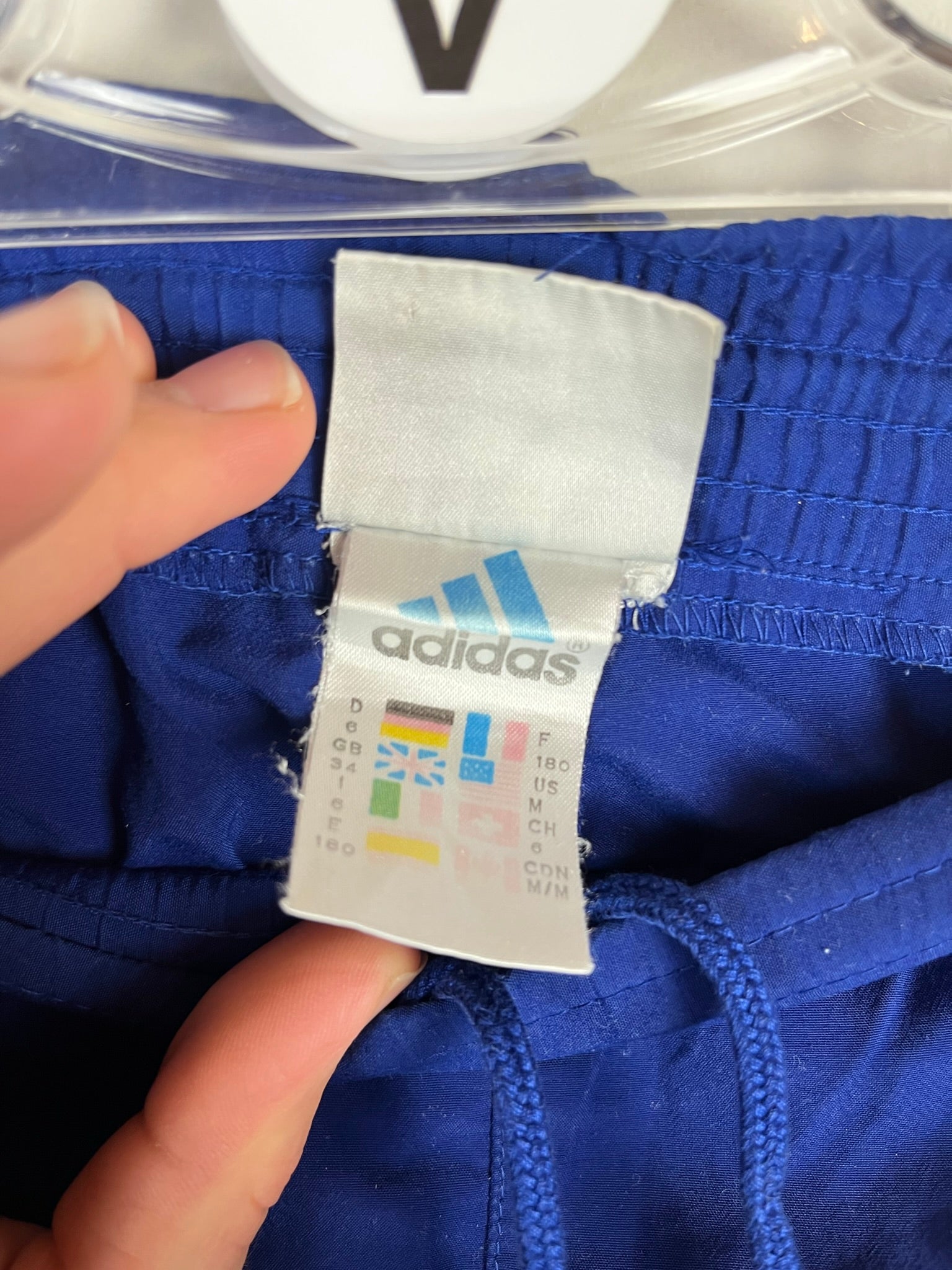 Vintage Adidas Jogginghose (M)