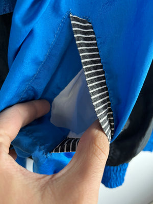 Vintage Jacke mit abnehmbaren Ärmeln (L)