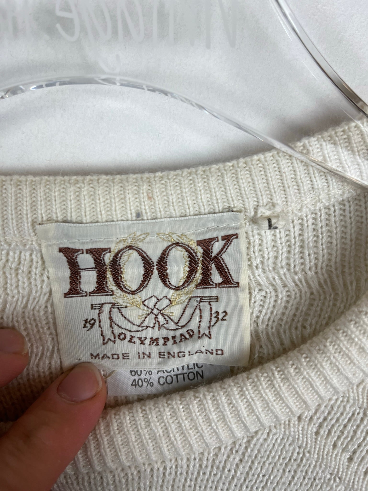 Vintage Sweater (S)