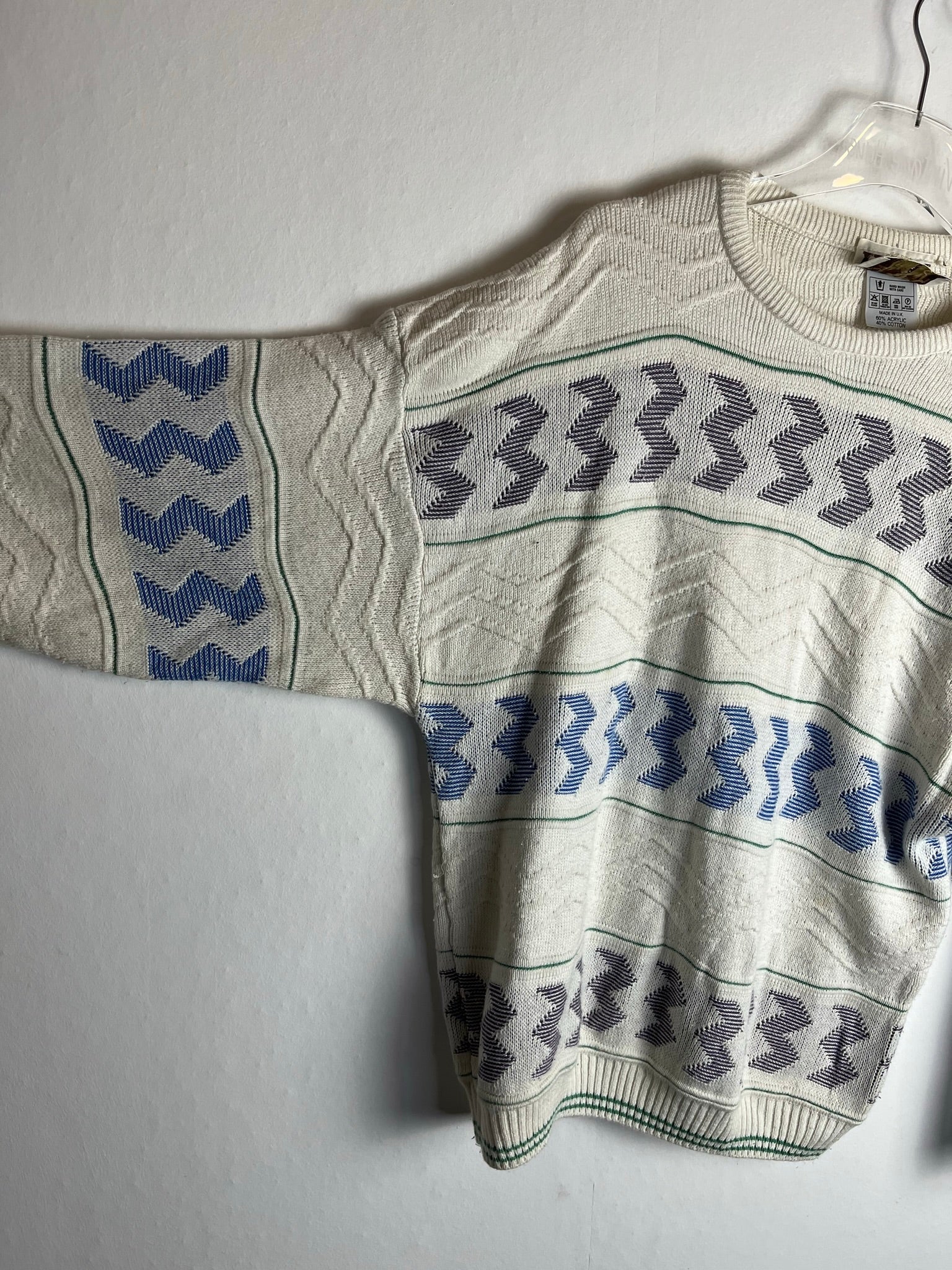 Vintage Sweater (S)
