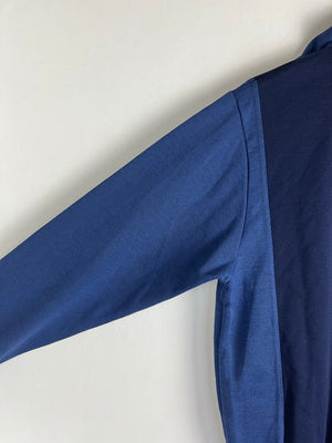 Vintage Sweatshirtjacke (S)