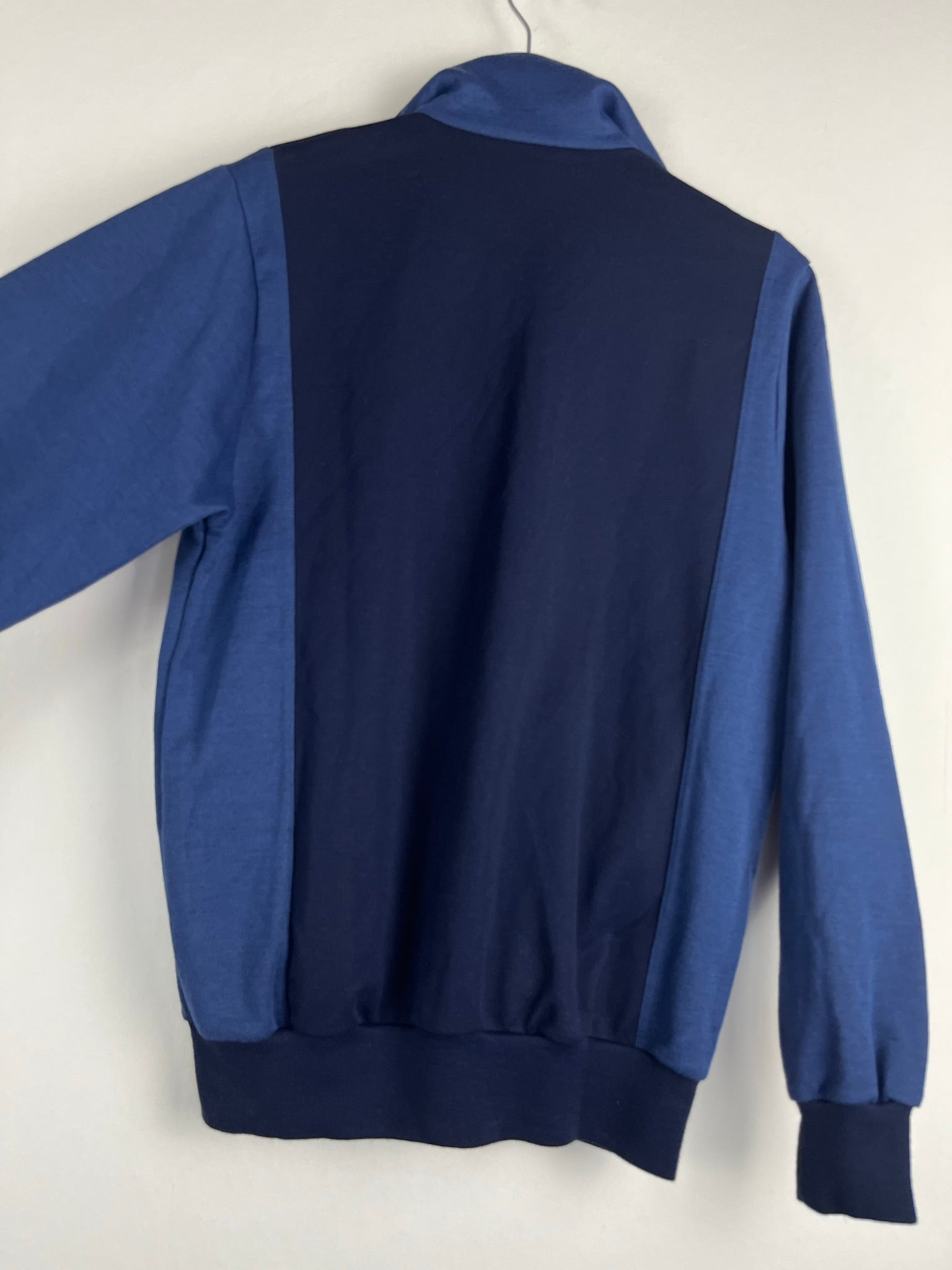 Vintage Sweatshirtjacke (S)