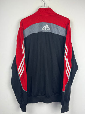 Vintage Adidas Sweatshirtjacke (M-L)