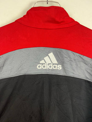 Vintage Adidas Sweatshirtjacke (M-L)
