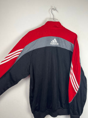 Vintage Adidas Sweatshirtjacke (M-L)