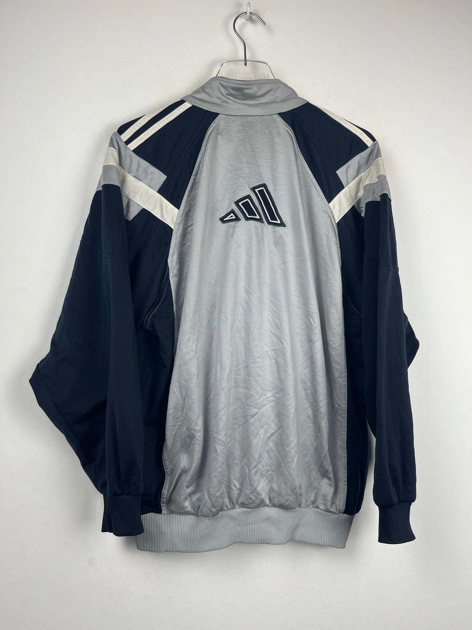 Vintage Adidas Sweatshirtjacke (L)