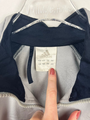 Vintage Adidas Sweatshirtjacke (L)