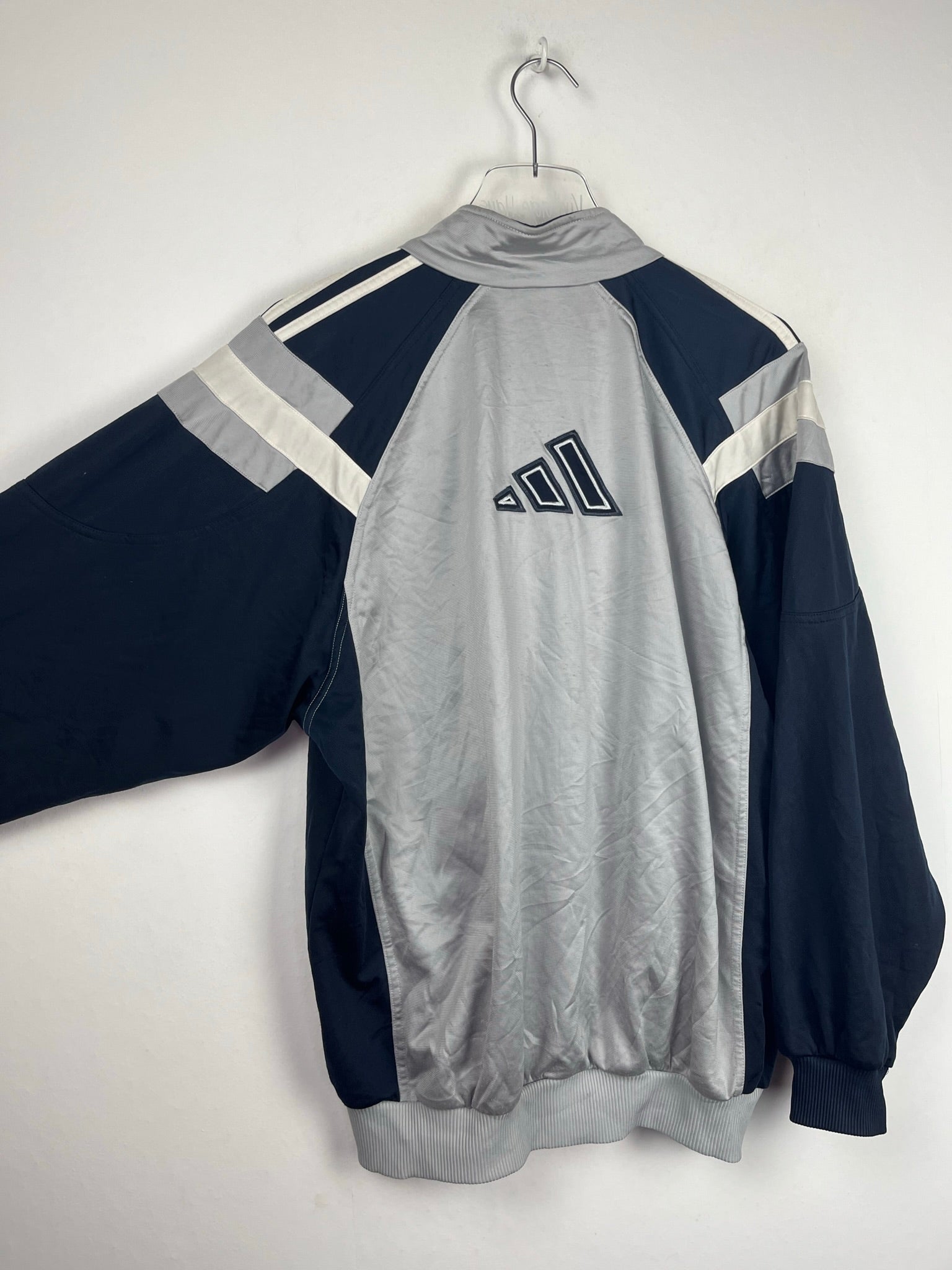 Vintage Adidas Sweatshirtjacke (L)