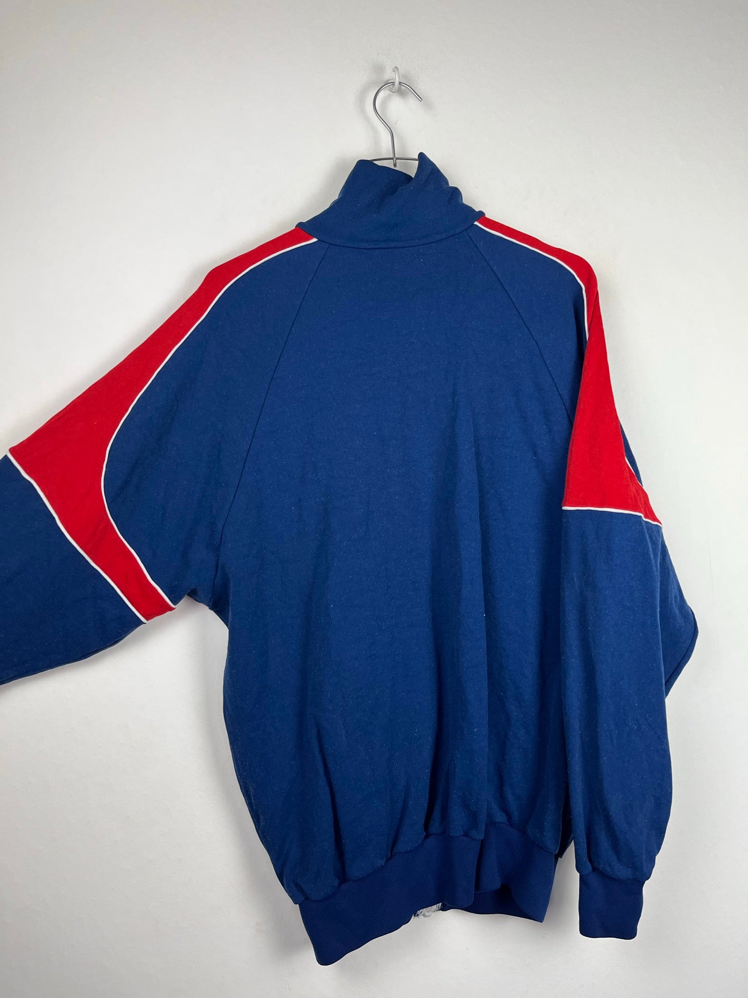 Vintage Puma Sweatshirtjacke (S-M)