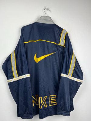 Vintage Nike Sweatshirtjacke (L-XL)
