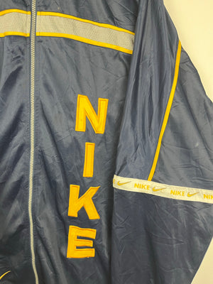 Vintage Nike Sweatshirtjacke (L-XL)