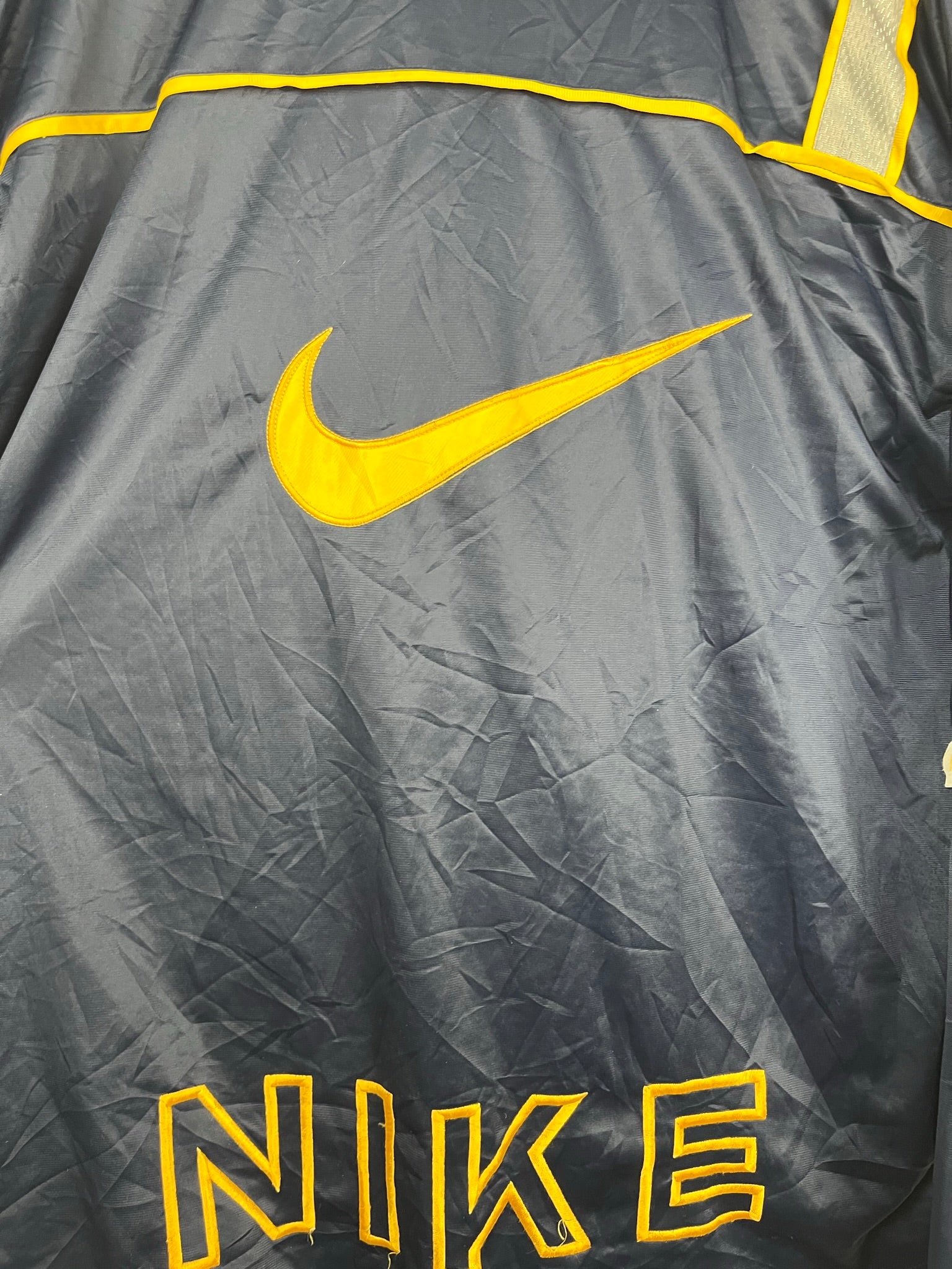 Vintage Nike Sweatshirtjacke (L-XL)