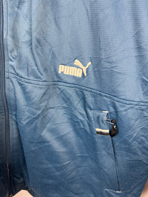 Vintage Puma Sweatshirtjacke (L)