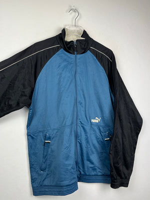 Vintage Puma Sweatshirtjacke (L)