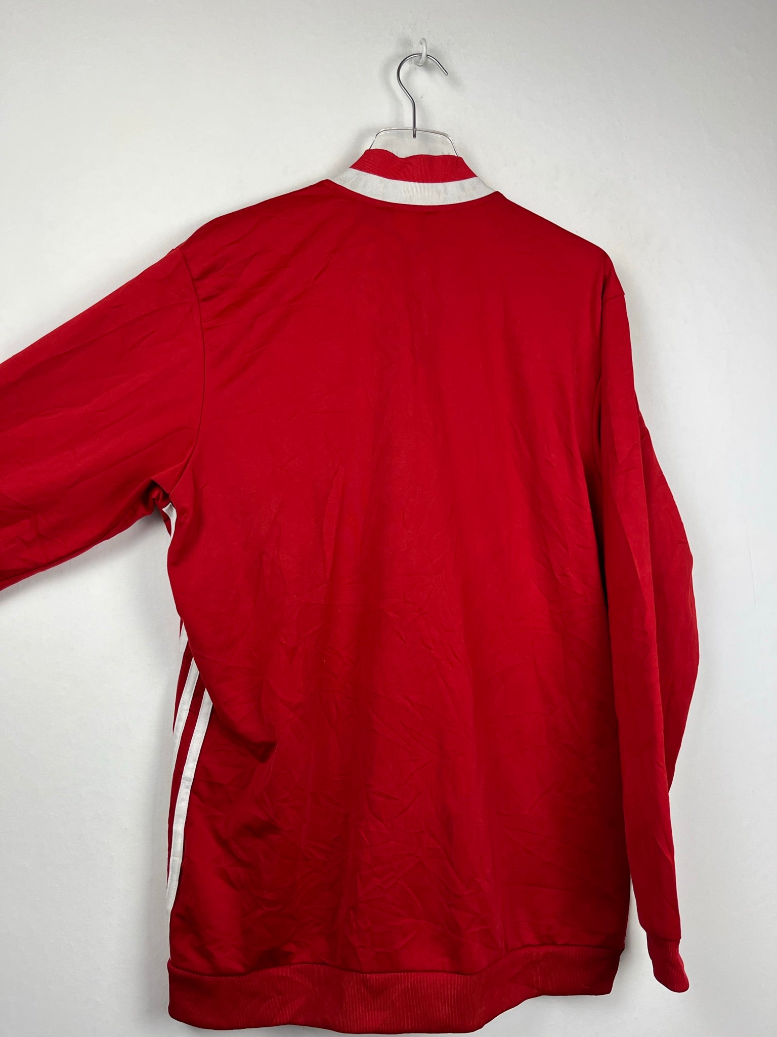 Vintage FC Bayern Sweatshirtjacke (L-XL)