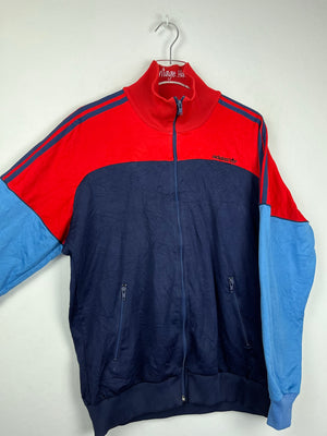 Vintage Adidas Sweatshirtjacke (M)