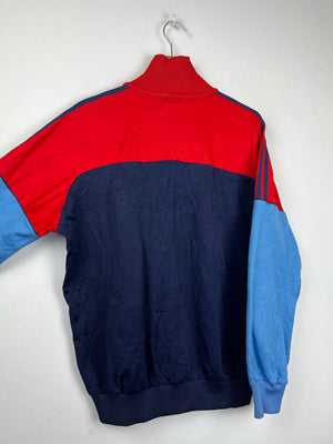 Vintage Adidas Sweatshirtjacke (M)
