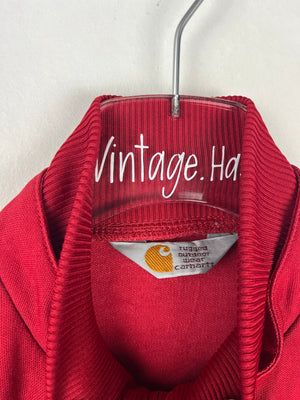 Vintage Carharrt Sweatshirtjacke (S)