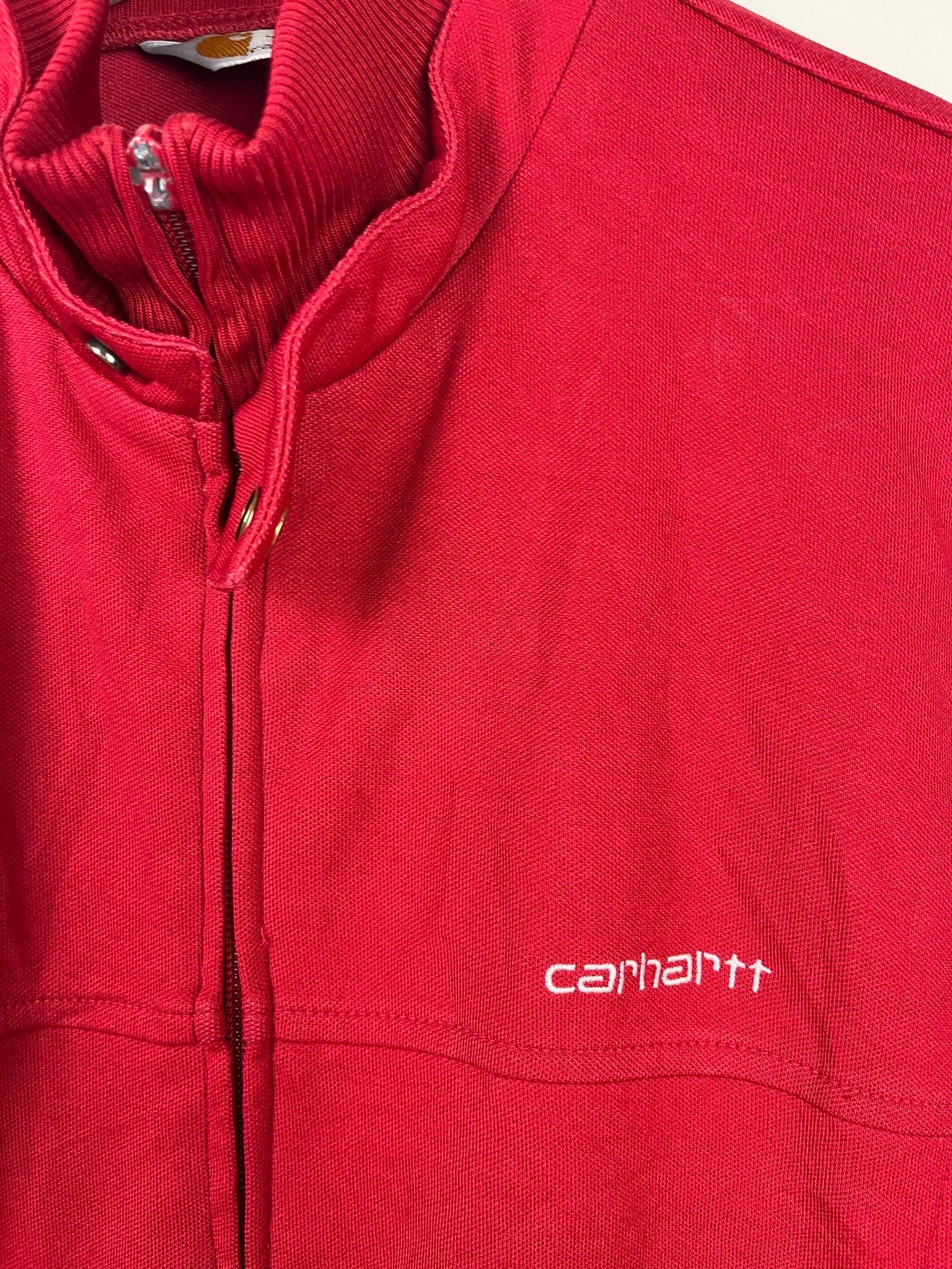 Vintage Carharrt Sweatshirtjacke (S)